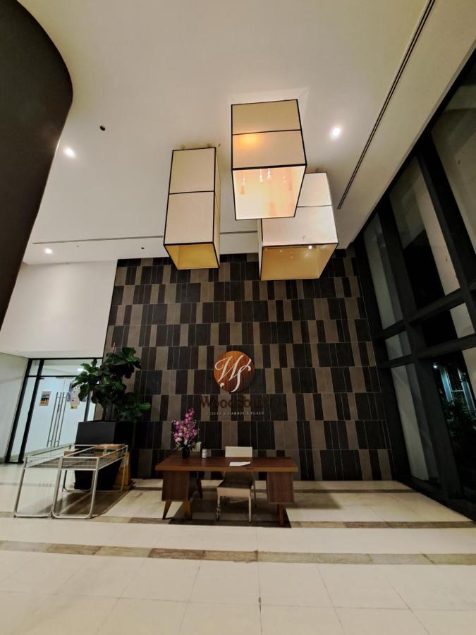 Woodsbury Suites Ikea House Butterworth Penang Bagian luar foto