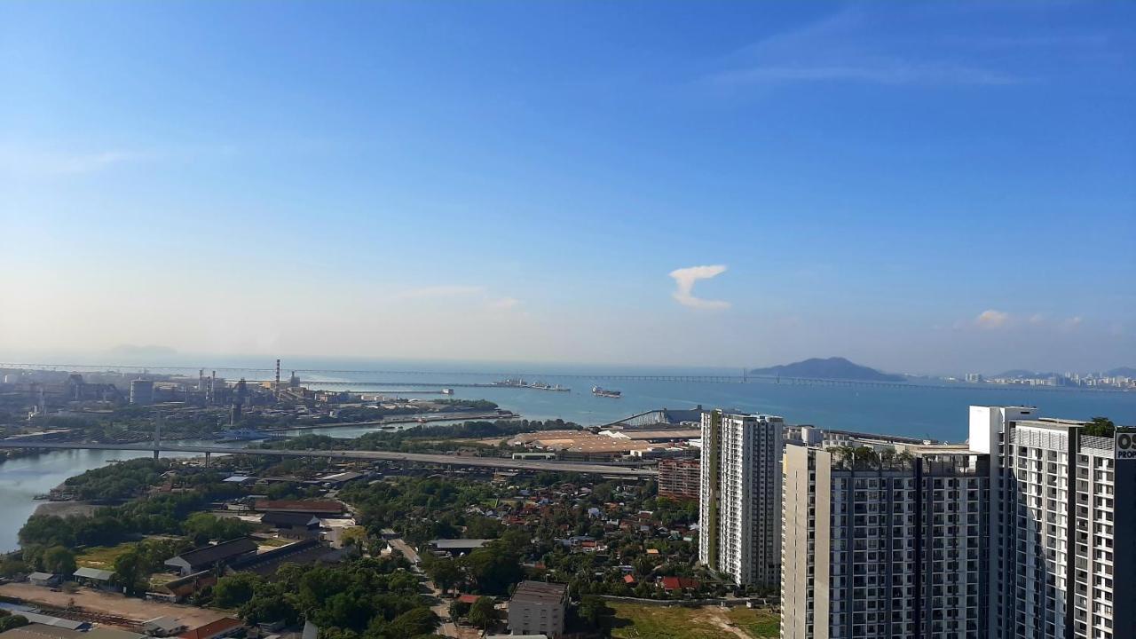 Woodsbury Suites Ikea House Butterworth Penang Bagian luar foto