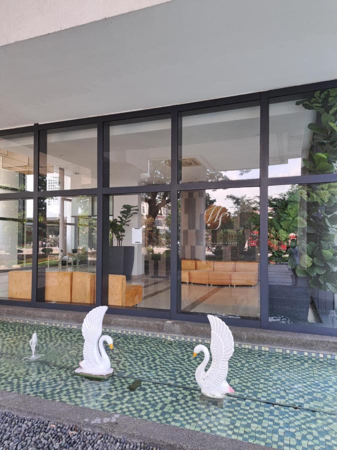 Woodsbury Suites Ikea House Butterworth Penang Bagian luar foto