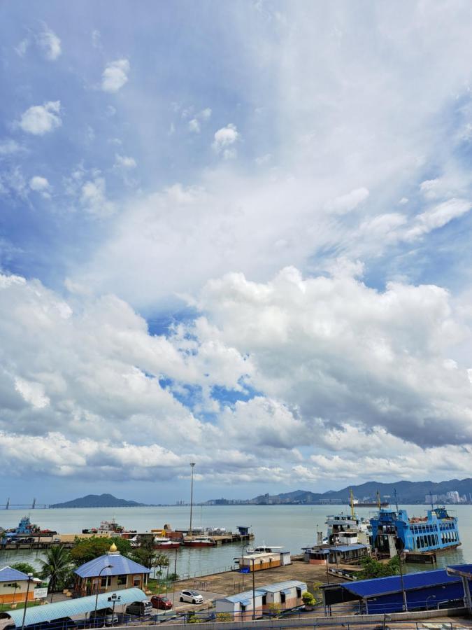 Woodsbury Suites Ikea House Butterworth Penang Bagian luar foto
