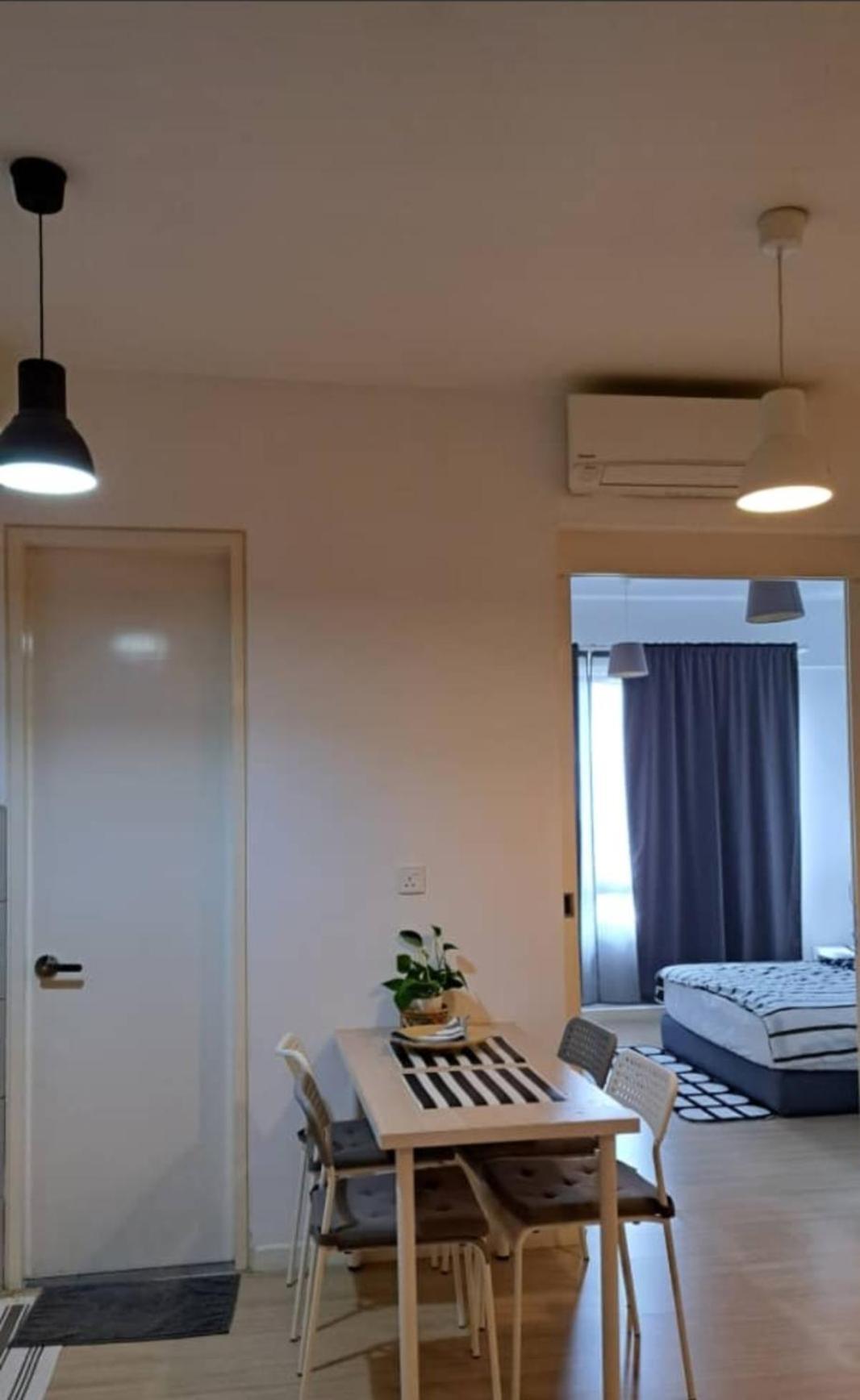 Woodsbury Suites Ikea House Butterworth Penang Bagian luar foto